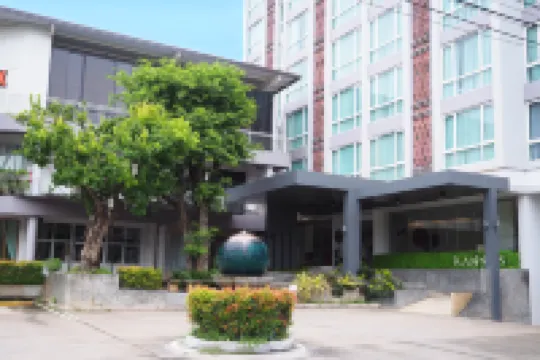 THE KANNAS Hotel & Serviced Apartment, Chiang Mai