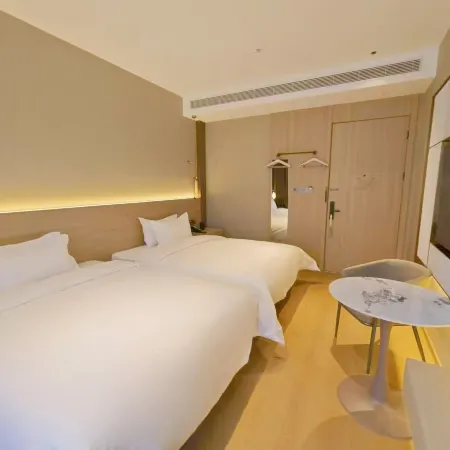 Longruicheng Hotel (Harbin Central Street Branch)