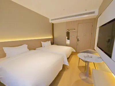 Longruicheng Hotel (Harbin Central Street Branch) Hoteles en 