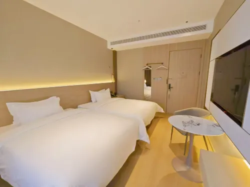 Longruicheng Hotel (Harbin Central Street Branch)