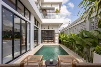 Laid Back Villa Canggu Hotel dekat Indomaret