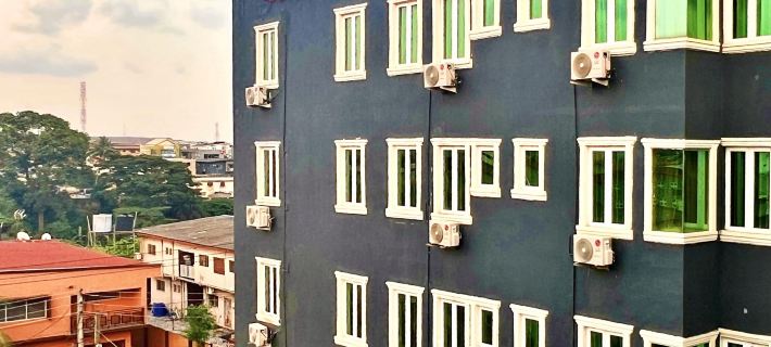 TDH HOTEL Hotéis em Lagos