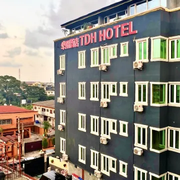 TDH HOTEL Hotels near kalakuta museum