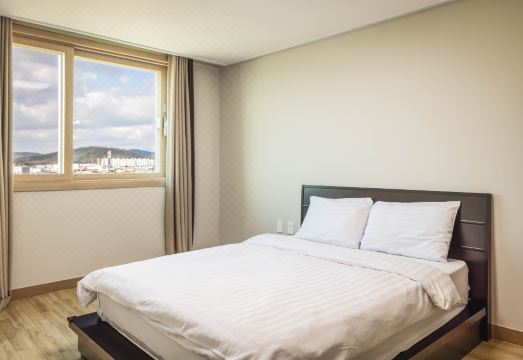 켄싱턴리조트 리버뷰 야경