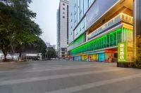 Hi Inn Hotel (Chongqing Hongqi Hegou Subway Station) Hotels in Chongqing