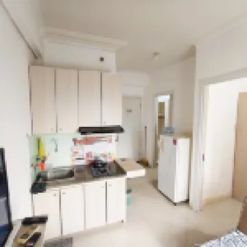 Green Pramuka city by PandaRoom