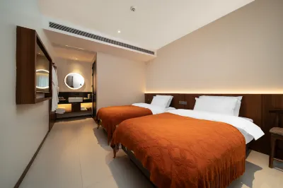 ZIDUSHANFANG 화성사 주변 호텔