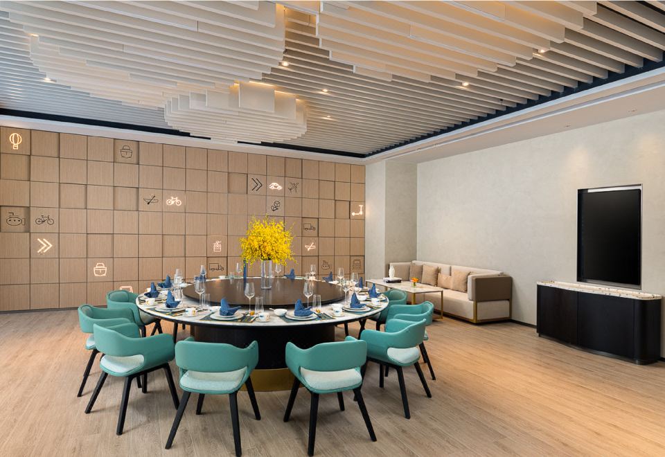 Holiday Inn Shanghai Pudong Airport