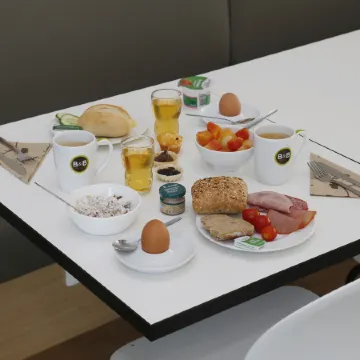 B&B HOTEL Berlin-Airport