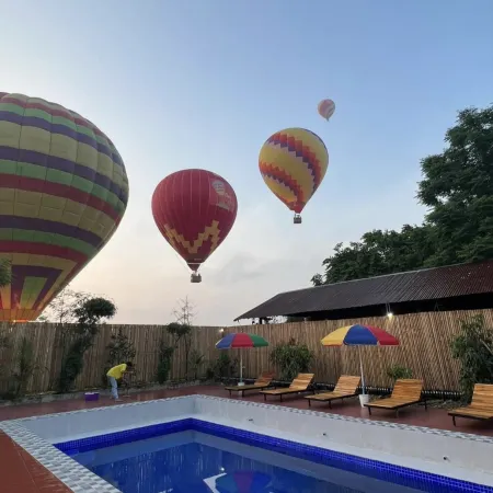 Vang Vieng Chill House Отели рядом с достопримечательностью «Обзорная площадка «160 км»»