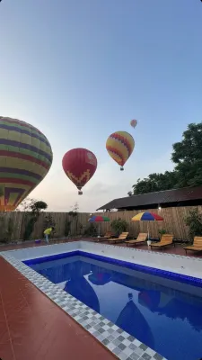 Vang Vieng Chill House Hotels in 