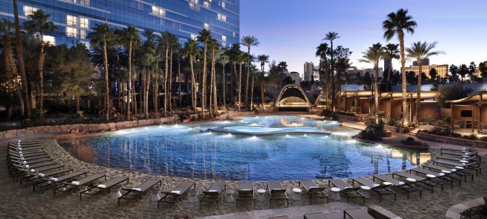 Virgin Hotels Las Vegas, Curio Collection by Hilton Hotels in Clark County