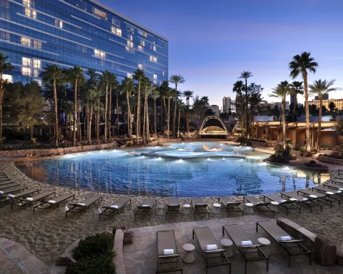 Virgin Hotels Las Vegas, Curio Collection by Hilton Hotels in der Nähe von The High Roller