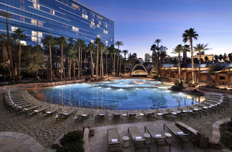 Virgin Hotels Las Vegas, Curio Collection by Hilton