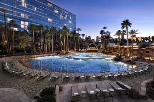 Virgin Hotels Las Vegas, Curio Collection by Hilton
