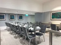 Hilton London Kensington Hotel - breakfast