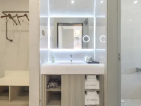 墨韻丹青設計師酒店（齊河體育公園店） 齊河酒店