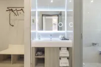 ดีไซเนอร์ โฮเทล มอยุนตันชิง โรงแรมในชีเหอเซียน