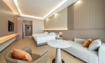 Poltton International Apartment (Qingyuan Qiaoshun Square Branch)