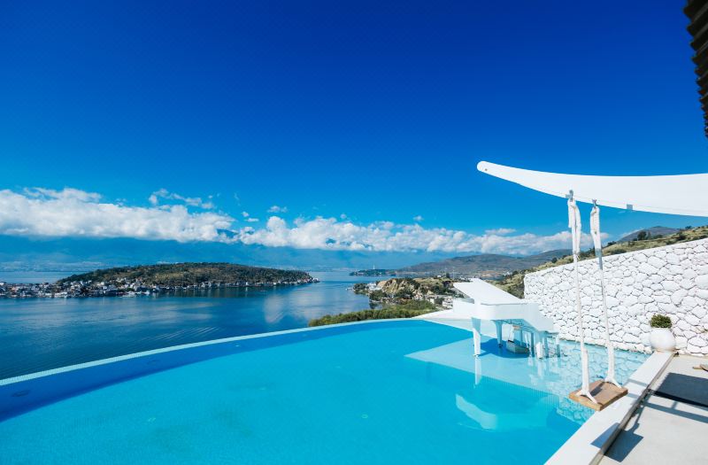 Sound on the Clouds Hotel Santorini, Dali photo 3