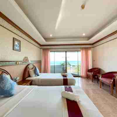Supar Royal Beach Resort Rooms
