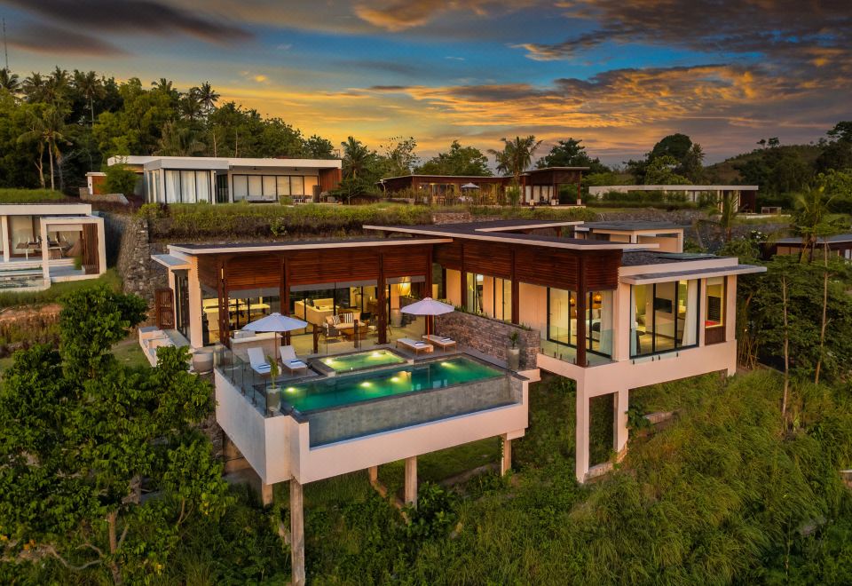 셀롱 셀로 리조트 오션뷰