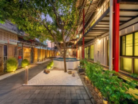 SHIN Hostel Changphuak ChiangMai Hotels in Chiang Mai