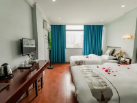 Xingyuan Hotel Hotels in Qichun