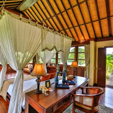 Bagus Jati Health & Wellbeing Retreat