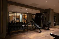 Art Hotel Rotterdam-Fully Renovated - Gym