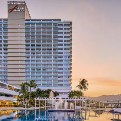 Fiesta Americana Villas Acapulco Hotels near Acapulco Convention Center