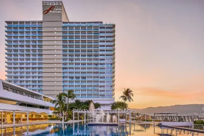 Fiesta Americana Villas Acapulco Hotels in Acapulco