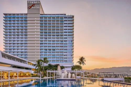 Fiesta Americana Villas Acapulco Hotels in Acapulco