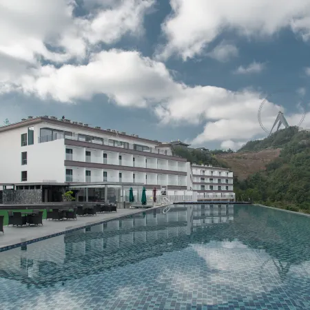 Pan'an Yunhai Ark Resort