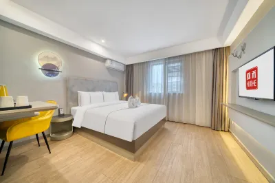 Huihe Heyue Hotel (Taizhou Shifu Avenue)