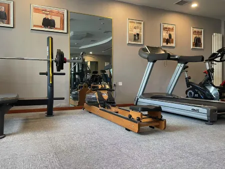 Xiangyue Boutique Hotel Отели в г. Фуюань