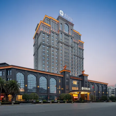 Hui En International Hotel