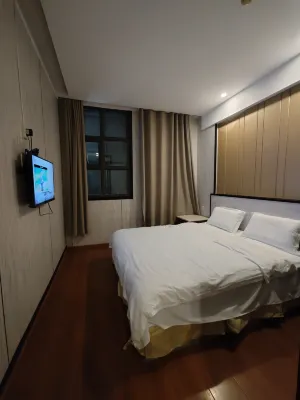 Nanjiang Yixuan Hotel Hotels near Guangwu Mountain Xiaowu Gorge Scenic Spot