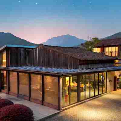 長泰朗鄉溪園度假酒店 Hotel Exterior