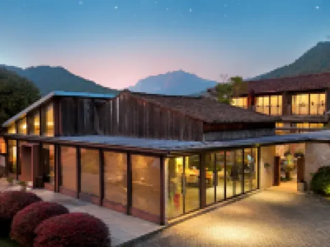 Changtai Langxiang Xiyuan Vacation Apartment Hotels near Xiaohuang Mountain Scenic Area
