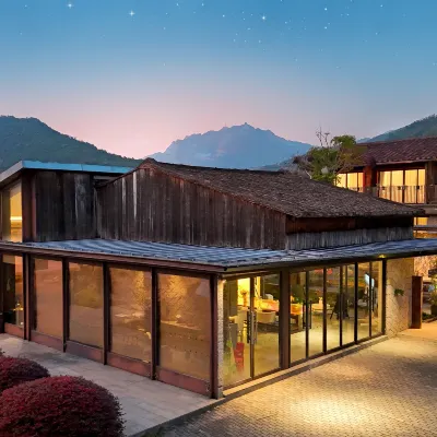 Changtai Langxiang Xiyuan Vacation Apartment Hotels near Xiaohuang Mountain Scenic Area
