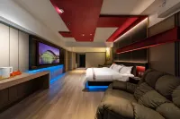 Namo Haitang High-altitude City-view Hotel (Shenyang Xita Food Street)