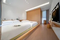 Yuduo Aero Garden | Design Hotel - สระว่ายน้ำส่วนตัว