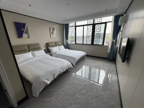 Zhongzhixia Apartment Hotel（Fangta Street Branch）