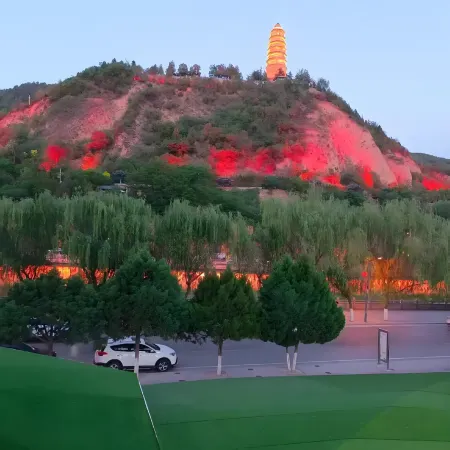 HanTing Premium Hotel (Yan'an Baimi Avenue)