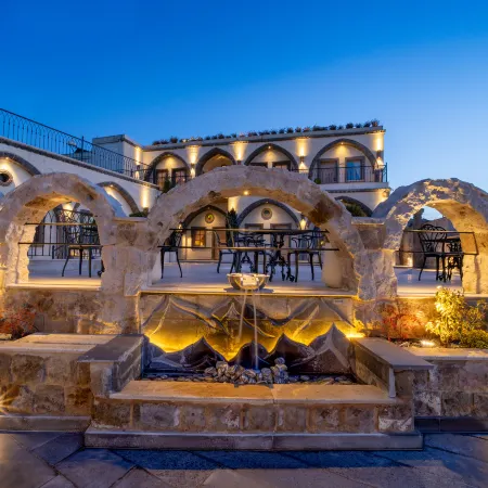 Zafora Cave Suites Hotel Cappadocia