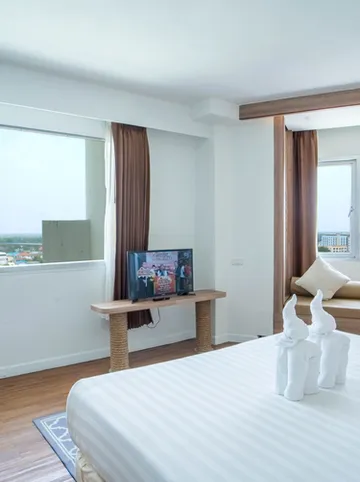 รูปภาพของโรงแรมทองธารินทร์