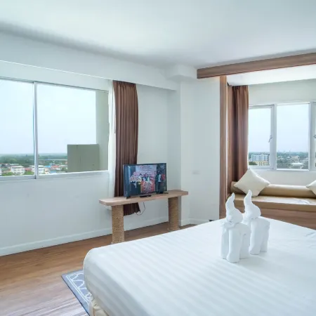 Thongtarin Hotel Hotels in Surin