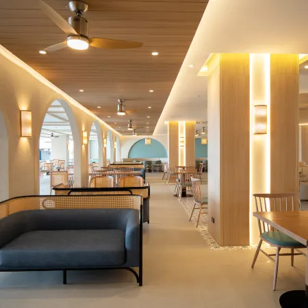 Jomtien Thani Hotel