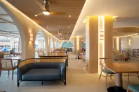 Jomtien Thani Hotel - sarapan